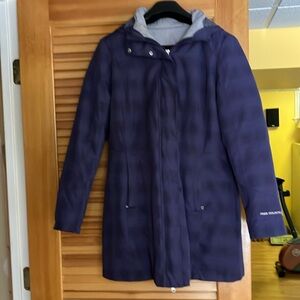Free Country 3 in 1 Down Long Medium Coat